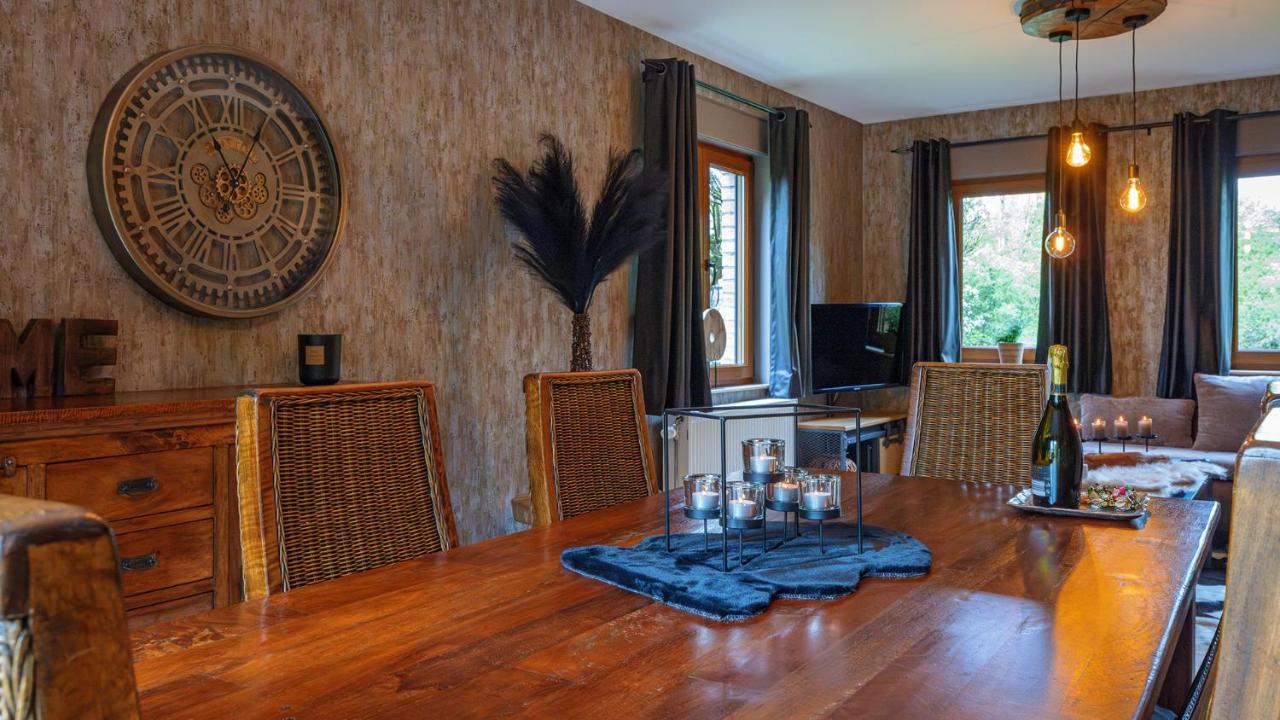 Villa Valy 4 Adultes Et 2 Enfants Durbuy Luaran gambar