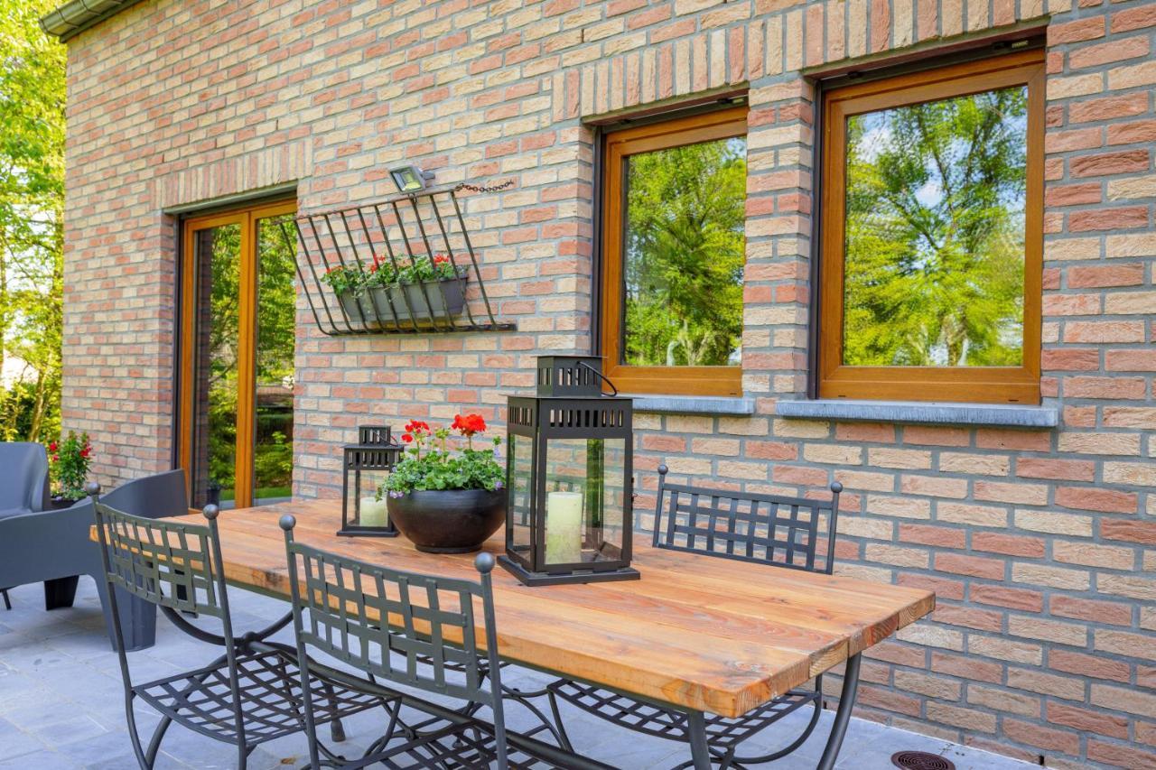 Villa Valy 4 Adultes Et 2 Enfants Durbuy Luaran gambar